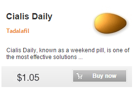 cialis 5mg daily not working