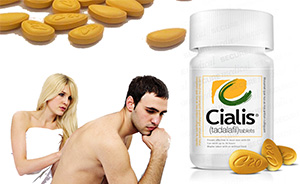 Cialis is a sole medication.