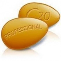 Cialis professional 20 mg