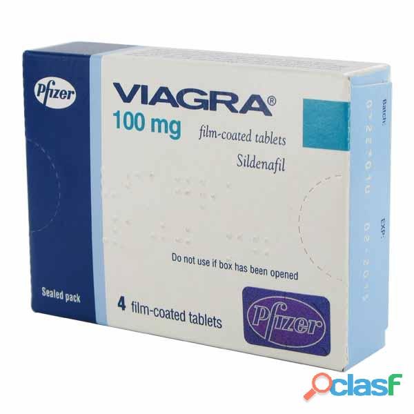 Viagra tablet