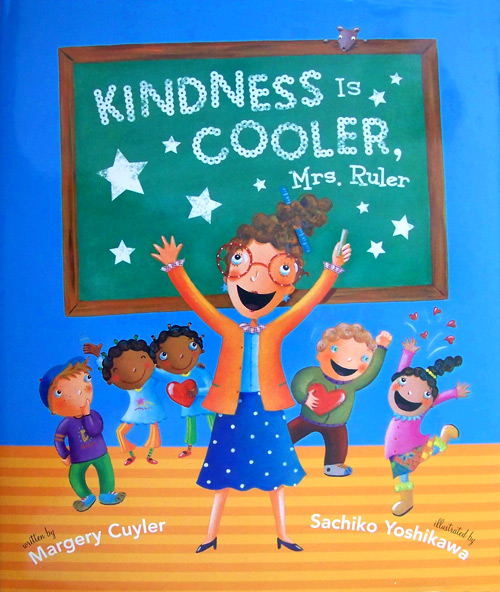 Kindness is Cooler-Cuyler