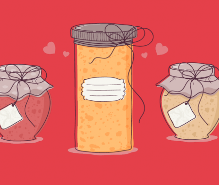 The Tale of “Jelly John” and the Never-Ending Jelly Jars