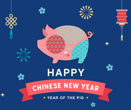 Make the Year of the Pig the Year of Kindness
