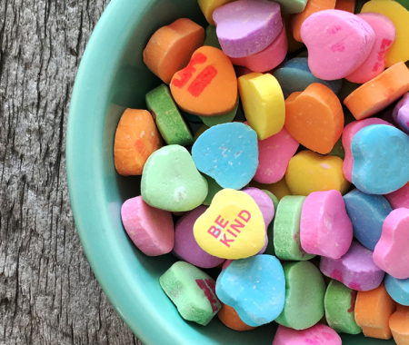 Fall in Love with Random Acts of Kindness