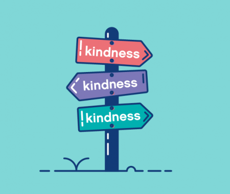 Hit the Road with Kindness