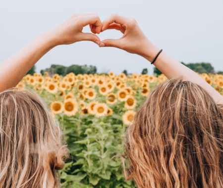 Spring into Kindness!