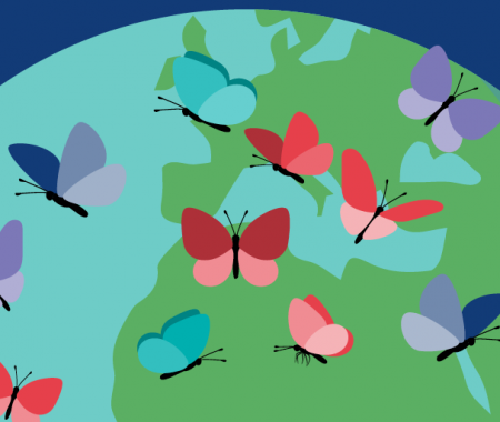 Kindness Takes Flight