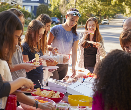 Amp Up the Kindness in Your Neighborhood