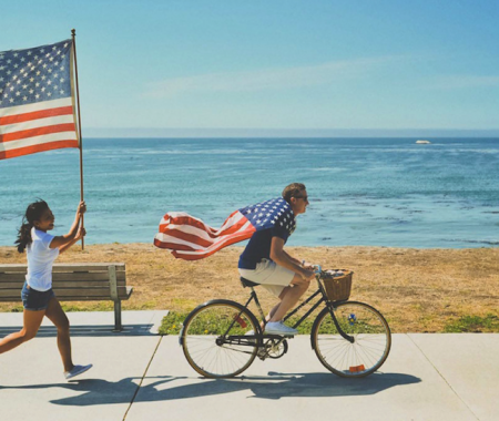 Kindness: A Fourth of July Spectacular