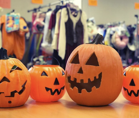 ‘Ween Dream Makes Halloween Kind