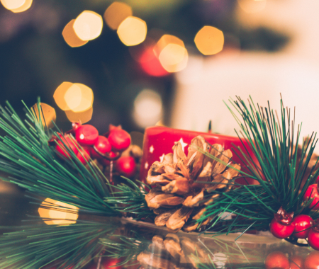 Give Yourself the Gift of Self-Kindness this Season