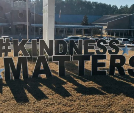 The Great Kindness Challenge of 2020
