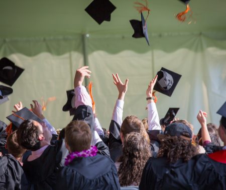 A Heartwarming Graduation Story of Inclusion and Kindness
