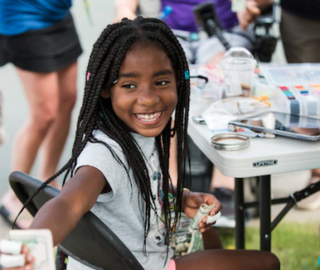 9-Year-Old Raises Over $40,000 to Minneapolis Communities in Need