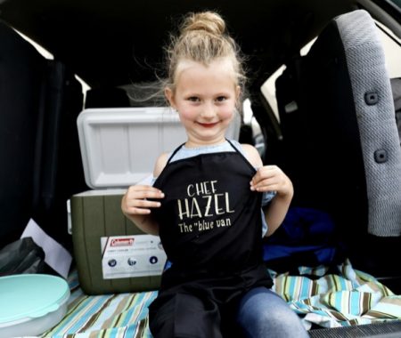 Chef Hazel’s Quest for Kindness