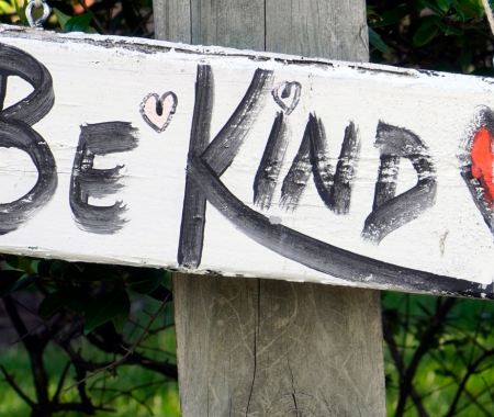 Staying Kind in the Face of Adversity