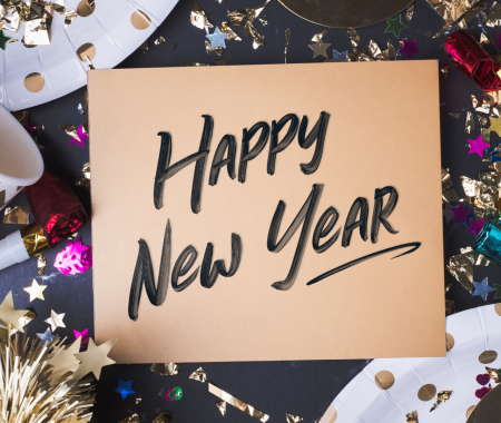 New Year’s Eve Random Acts of Kindness Challenge