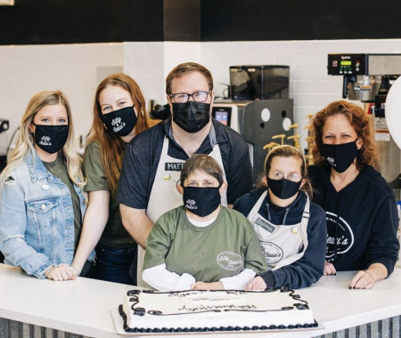 Bitty & Beau’s Coffee Built to Empower the Special Needs Community