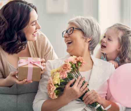 Using Kindness to Celebrate Mom on Mother’s Day