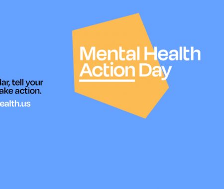 First-Ever Mental Health Action Day